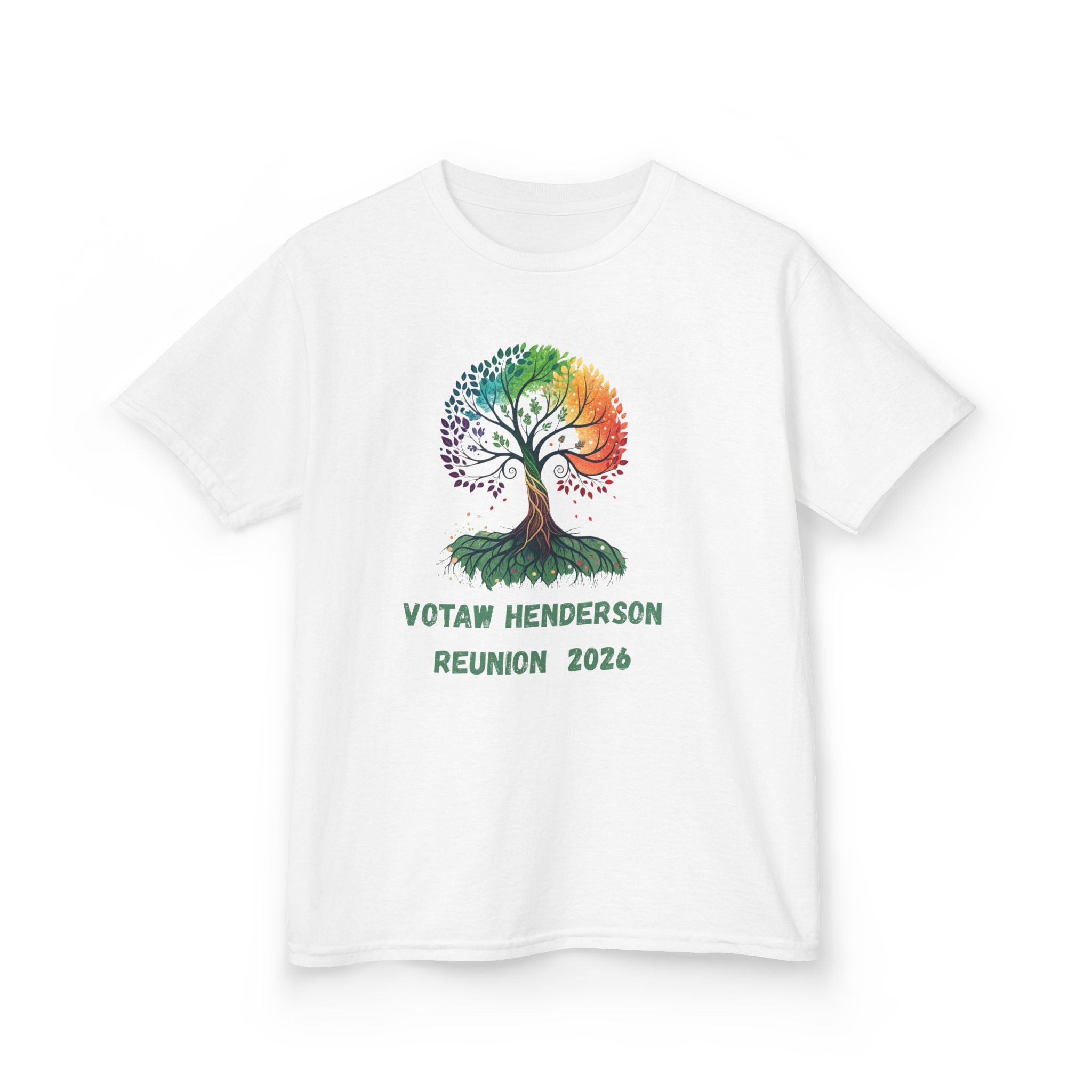 Kids Heavy Cotton™ Tee