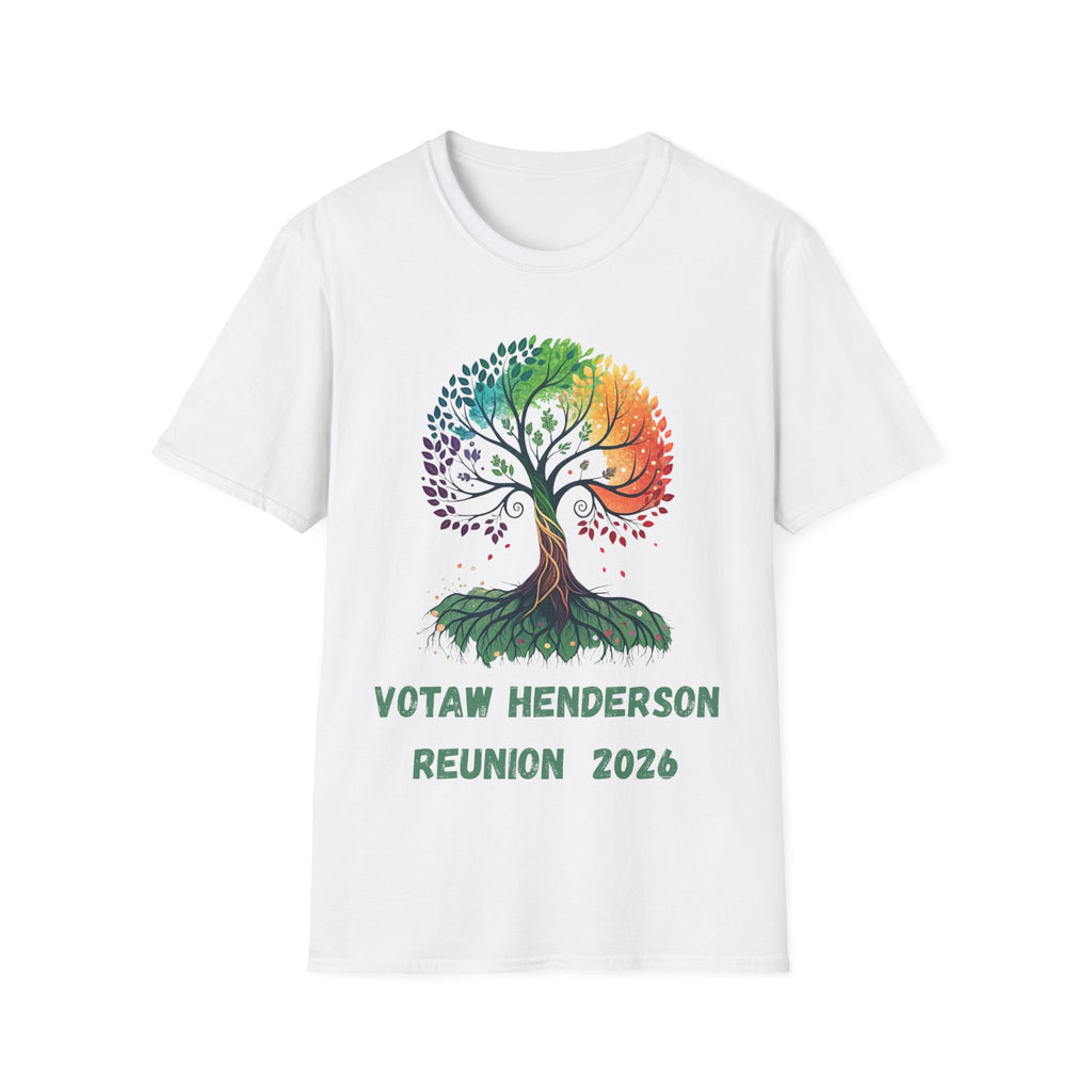 Copy of Unisex Softstyle T-Shirt