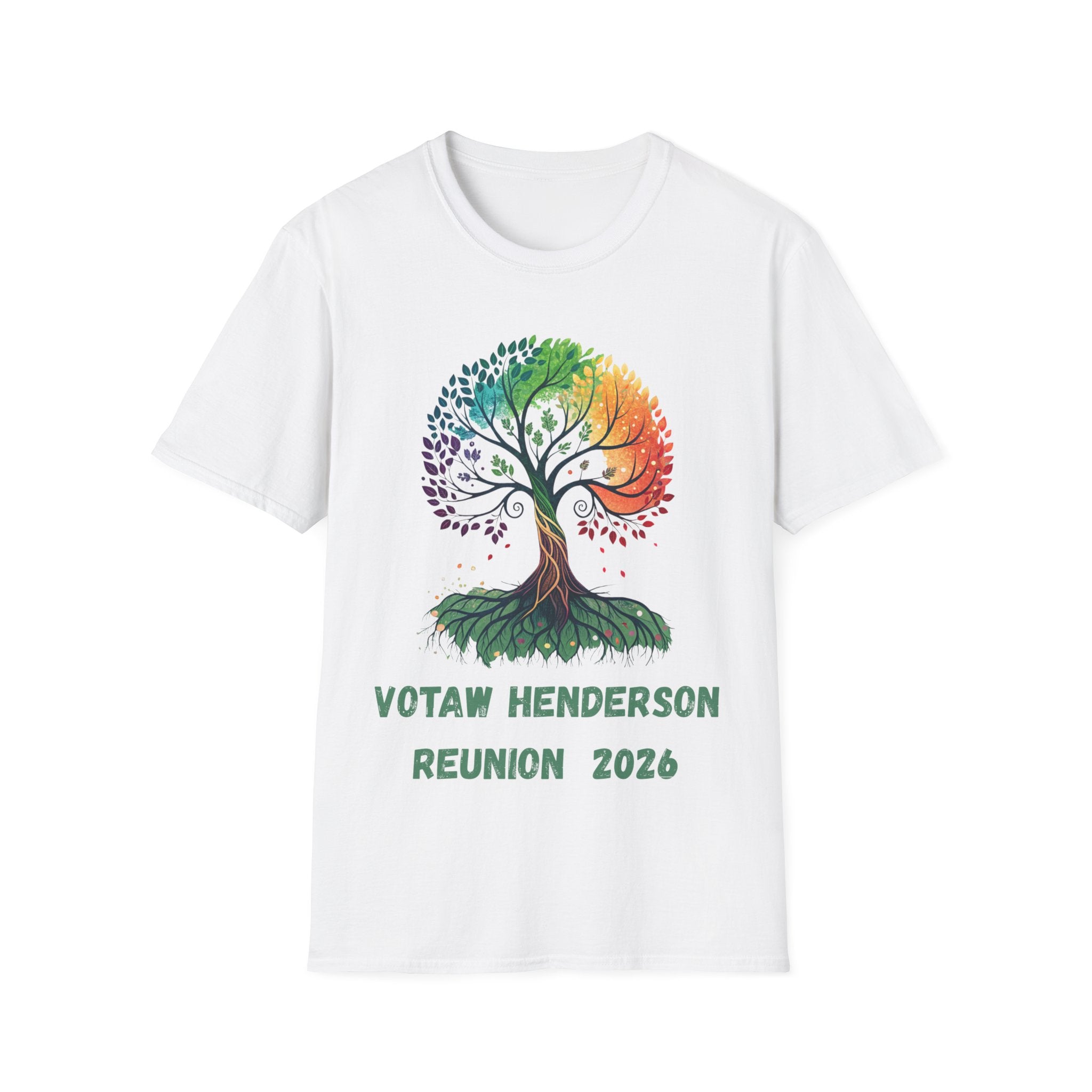 Copy of Unisex Softstyle T-Shirt