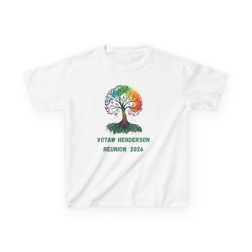 Kids Heavy Cotton™ Tee