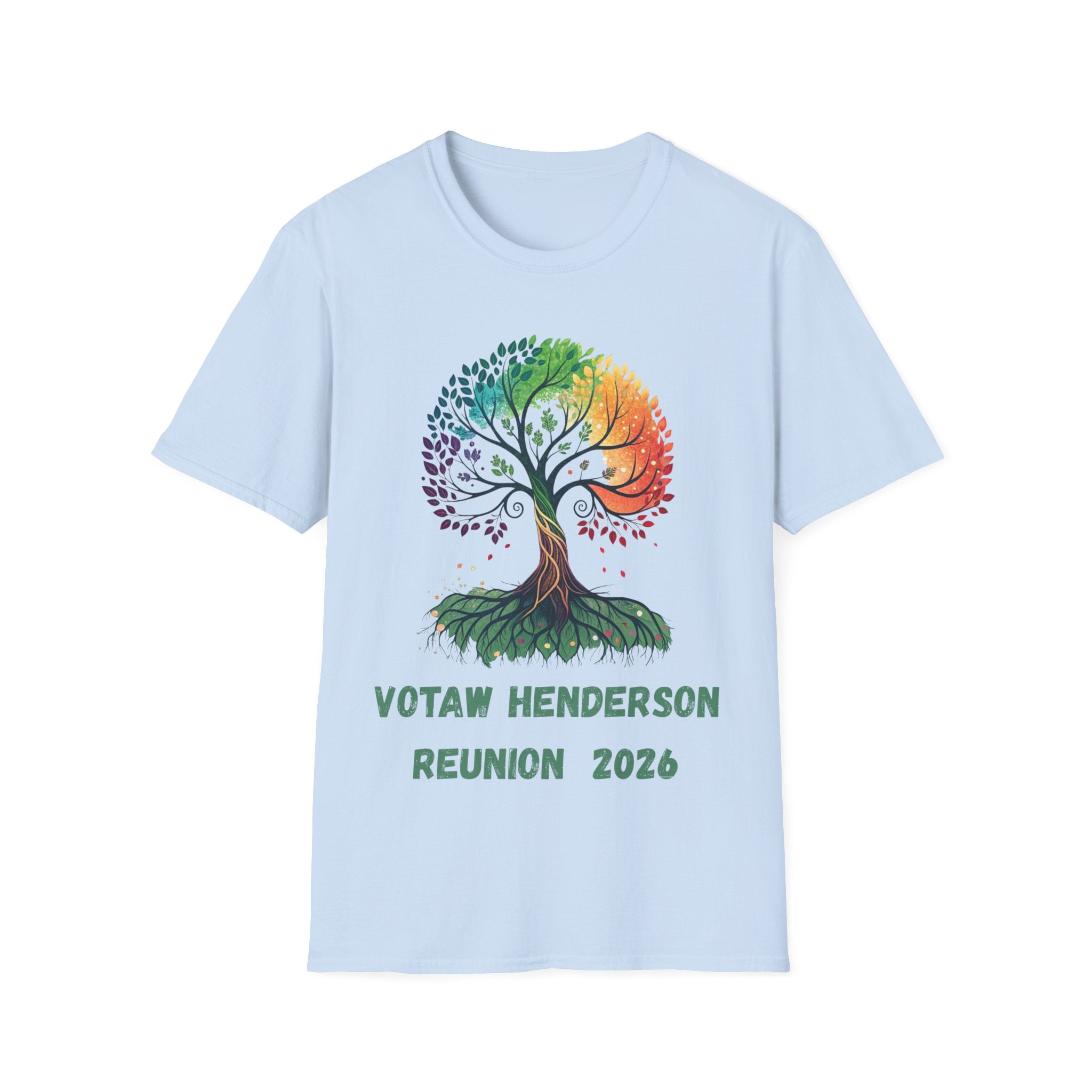Copy of Unisex Softstyle T-Shirt