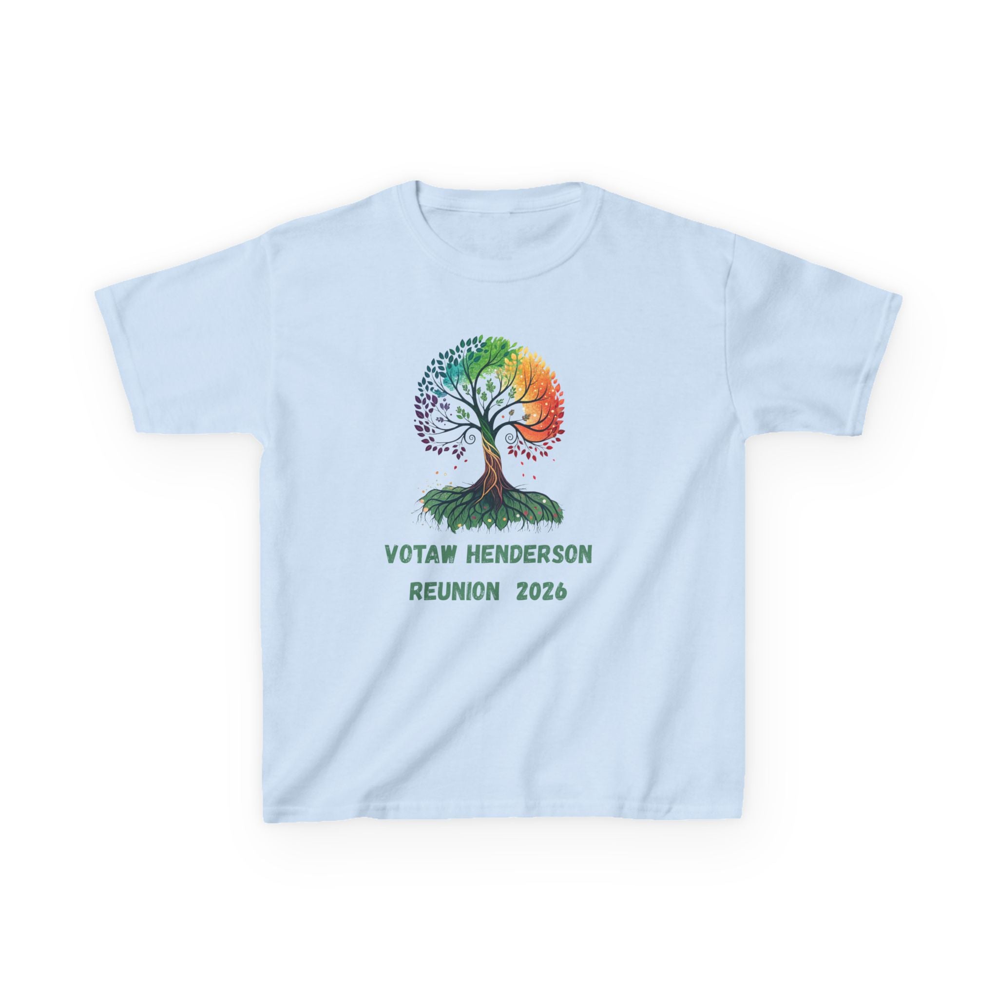 Kids Heavy Cotton™ Tee